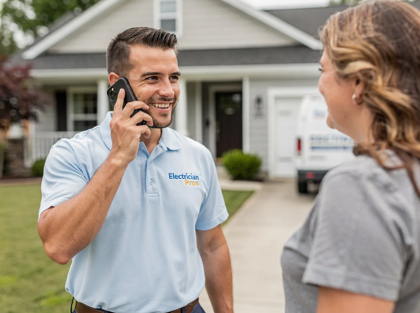 Electrician Clinton, WA FAQs